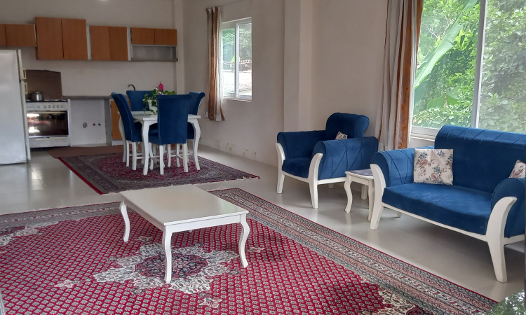 اجاره آپارتمان دوخواب جنگلی گل نرگس