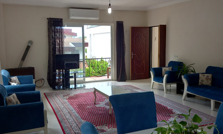 اجاره آپارتمان دوخواب جنگلی گل نرگس