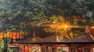 مجموعه بومگردی کیوتی کاتیج کلبه دونفره (4)