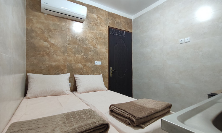 اجاره مهمانپذیر سجاد نزدیک حرم (401)
