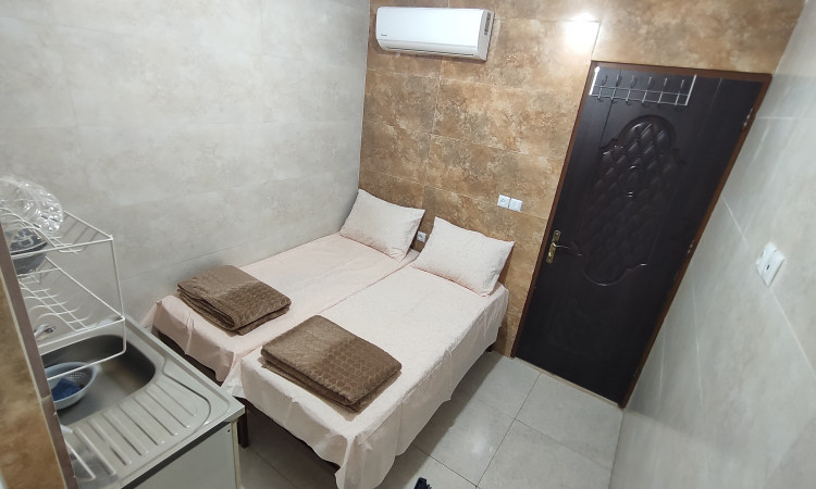اجاره مهمانپذیر سجاد نزدیک حرم (401)