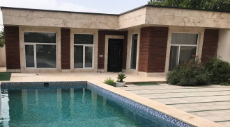 اجاره ویلا مدرن بهاران