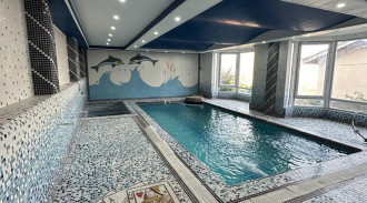 اجاره ویلا دوبلکس استخر سرپوشیده آبگرم ارکیده