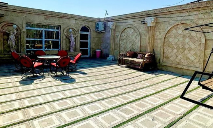 اجاره ویلا سه خواب با استخر سرپوشیده آبگرم زنبق شهریار