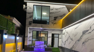 اجاره ویلا دوبلکس استخر سرپوشیده آبگرم گلستان