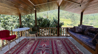 اجاره کلبه دوبلکس تک خواب نارسیس