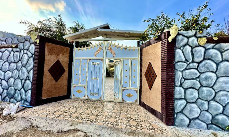 اجاره عمارت استخردار سوپر لوکس هامین