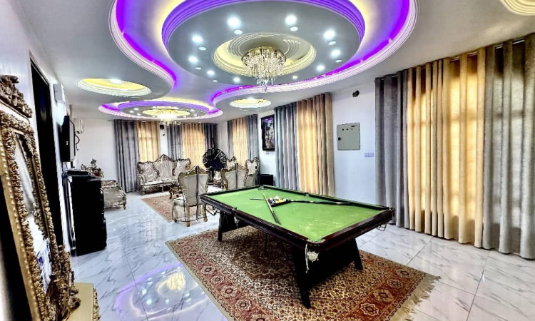 اجاره عمارت استخردار سوپر لوکس هامین