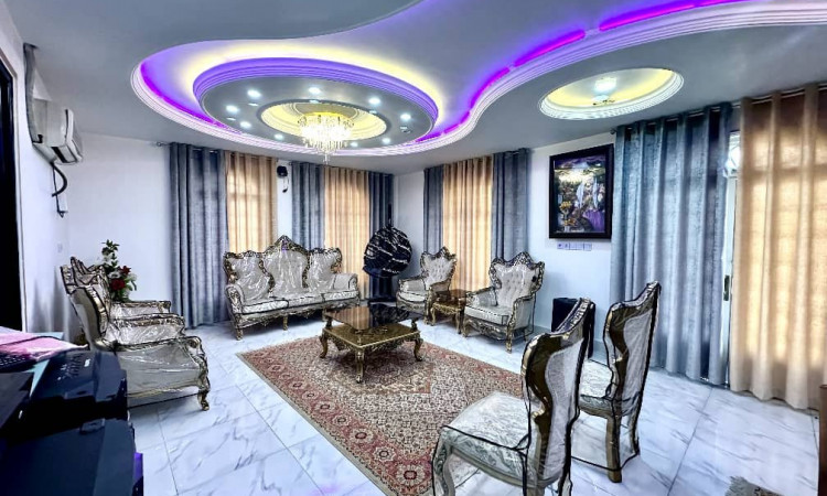 اجاره عمارت استخردار سوپر لوکس هامین