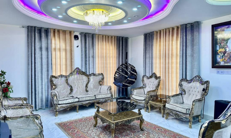 اجاره عمارت استخردار سوپر لوکس هامین