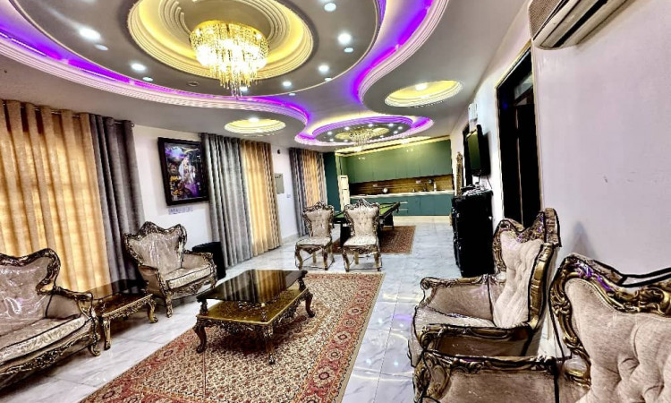 اجاره عمارت استخردار سوپر لوکس هامین