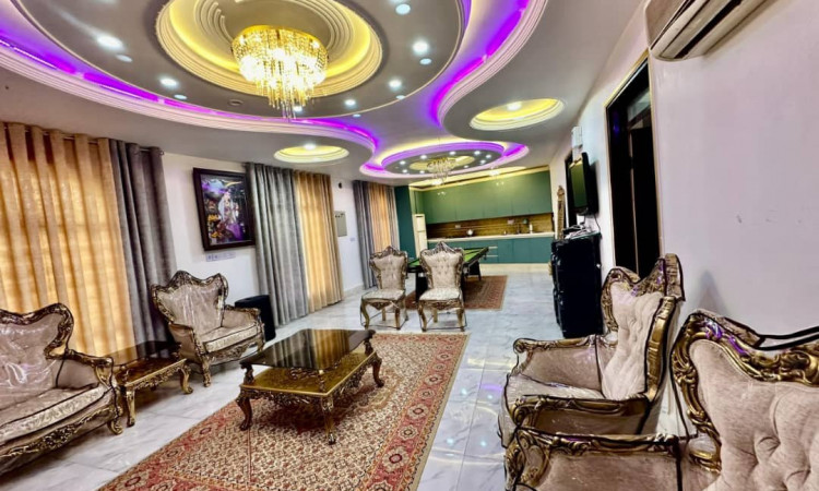اجاره عمارت استخردار سوپر لوکس هامین