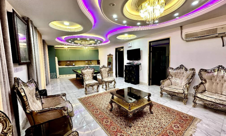 اجاره عمارت استخردار سوپر لوکس هامین