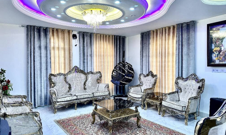 اجاره عمارت استخردار سوپر لوکس هامین