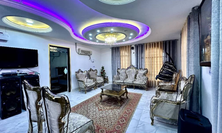 اجاره عمارت استخردار سوپر لوکس هامین