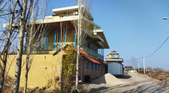 رزرو بوم گردی شالیزار واحد (7)همکف