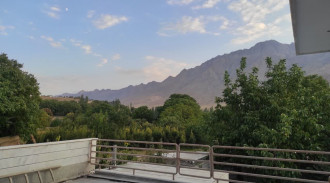 اجاره آپارتمان یک خوابه با ویو عالی