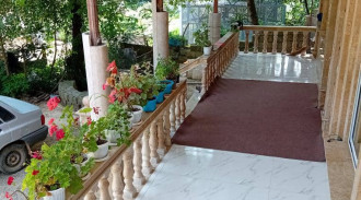 اجاره ویلا دو خوابه جنگلی اسالم