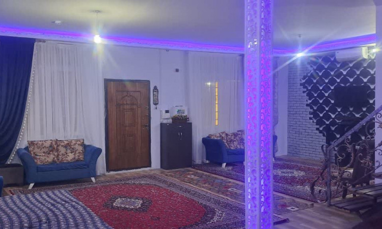 اجاره ویلا دوبلکس نوساز در شاندیز