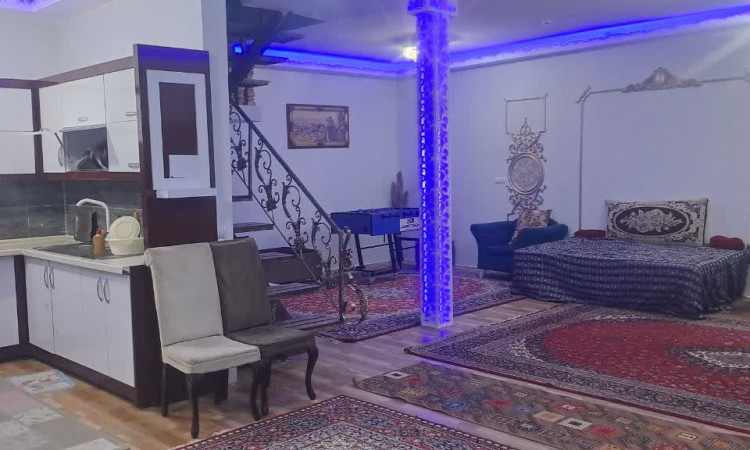 اجاره ویلا دوبلکس نوساز در شاندیز
