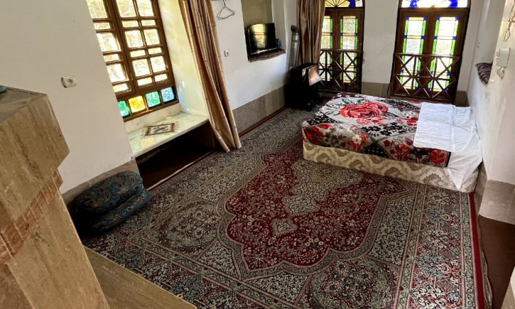 رزرو اقامتگاه بوم گردی حاجی خان (اتاق 2تخته)