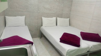 اجاره مهمانپذیر قریب اتاق (سه تخته 1)