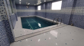 اجاره ویلا دوبلکس استخر سرپوشیده آبگرم شهرک پاسارگارد