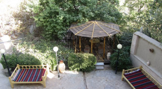 رزرو اقامتگاه بوم گردی حاجی خان (اتاق 3تخته)