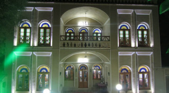 رزرو اقامتگاه بوم گردی حاجی خان (اتاق 4تخته سینگل )