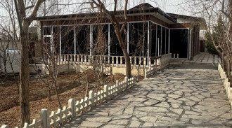 اجاره ویلا دو خوابه استخردار دل‌نشین