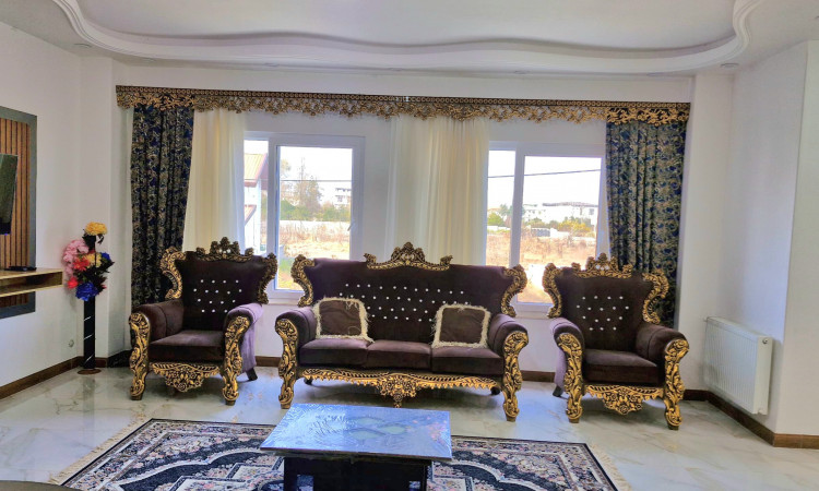 اجاره ویلا دوبلکس استخر سرپوشیده آبگرم توساسان