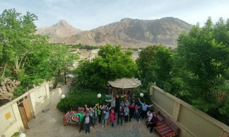 رزرو اقامتگاه بوم گردی حاجی خان(اتاق 4تخته)