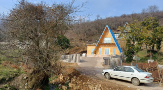 اجاره کلبه سوئیسی جنگلی سه خواب نیاز