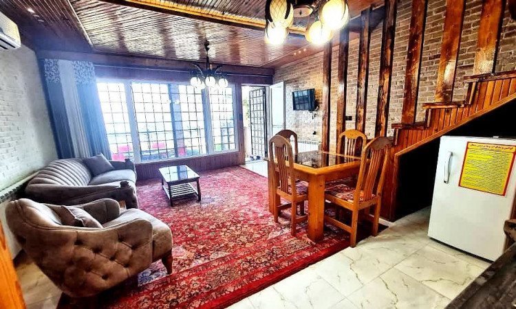 اجاره ویلا دوبلکس دو خواب ساحلی نوشهر