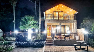 اجاره ویلا دوبلکس دو خواب ساحلی نوشهر