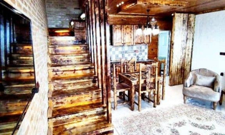 اجاره ویلا دوبلکس دو خواب ساحلی نوشهر