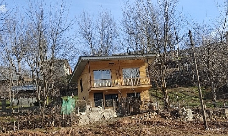 اجاره کلبه چوبی تک خواب مهران