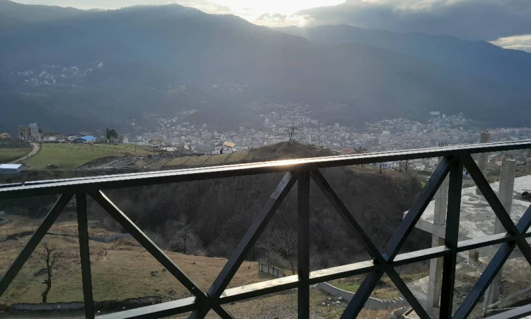 اجاره کلبه سوئیسی دو خواب پناه