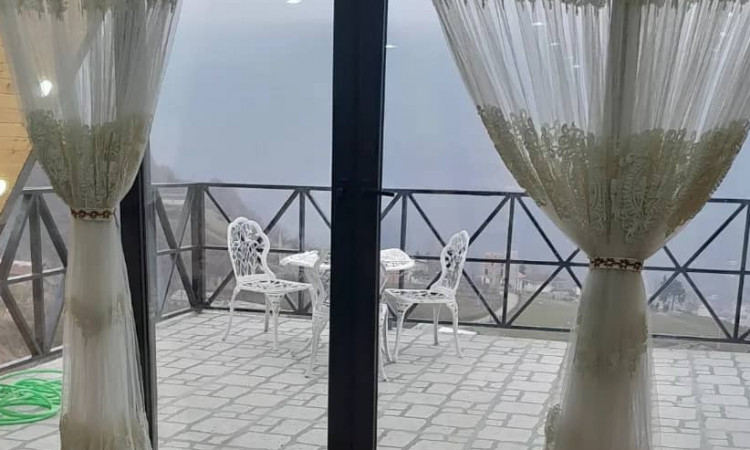 اجاره کلبه سوئیسی دو خواب پناه