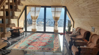 اجاره کلبه سوئیسی دو خواب پناه