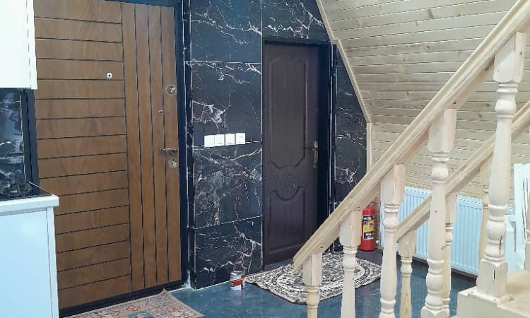 اجاره کلبه سوئیسی دو خواب پناه