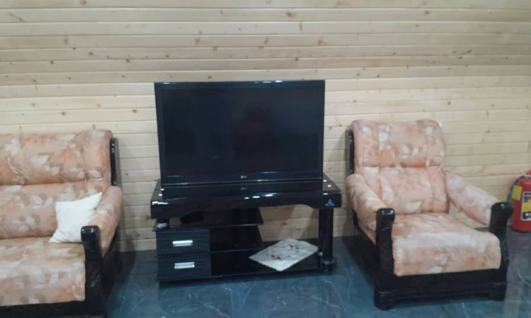 اجاره کلبه سوئیسی دو خواب پناه