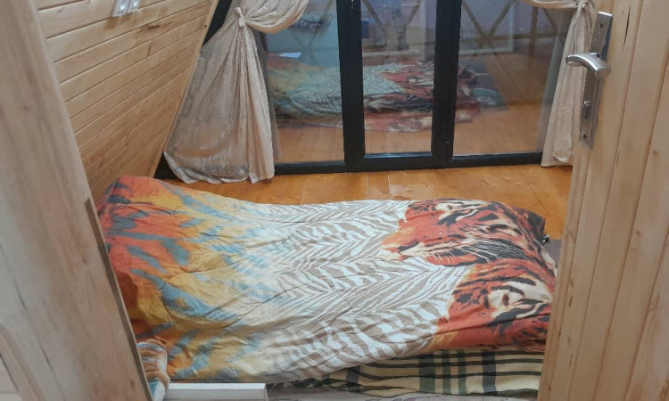 اجاره کلبه سوئیسی دو خواب پناه