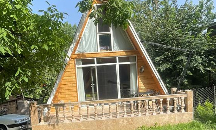 اجاره کلبه سوئیسی دوبلکس جنگلی وهاب