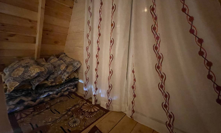 اجاره کلبه سوئیسی دوبلکس جنگلی وهاب