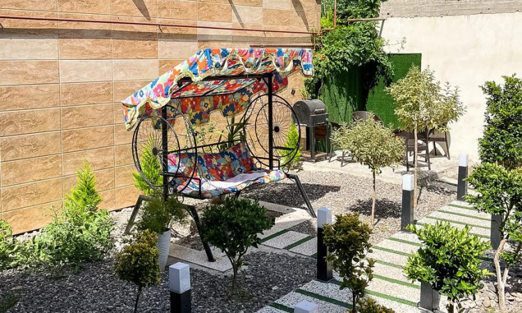 اجاره کلبه اسکاتلندی تُرَنْگ