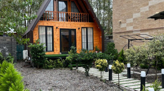 اجاره کلبه اسکاتلندی تُرَنْگ