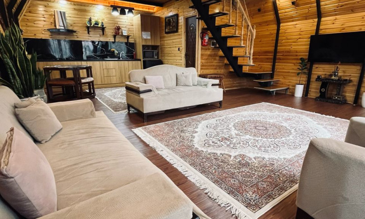 اجاره کلبه اسکاتلندی تُرَنْگ