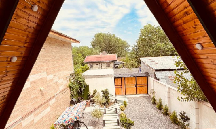 اجاره کلبه اسکاتلندی تُرَنْگ