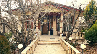 اجاره باغ ویلا گردو شهریار